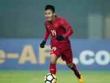 Nguyễn Quang Hải là một trong những cầu thủ xuất sắc nhất của bóng đá Việt Nam hiện tại