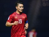 Quang Hải là cầu thủ nổi tiếng của bóng đá Việt Nam (ảnh: VFF)