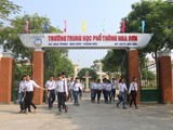 Trường THPT Nga Sơn, tỉnh Thanh Hóa