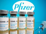 Hãng dược phẩm nổi tiếng Pfizer đã thử nghiệm thành công vắc-xin ngừa Covid-19 với hiệu quả lên đến 90%
