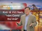 Ông Nguyễn Xuân Thành, thành viên Tổ tư vấn kinh tế của Chính phủ, giảng viên Trường Chính sách Công và Quản lý Fulbright