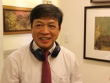 Ông Đoàn Văn Việt – Thứ trưởng Bộ Văn hoá, Thể thao và Du lịch