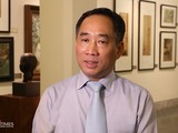 ông Nguyễn Anh Minh, Giám đốc Bảo tàng Mỹ thuật Việt Nam