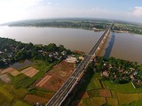 Phối cảnh Siêu dự án Sông Hồng của Xuân Thiện