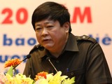 Tân Tổng Giám đốc Đài Tiếng nói Việt Nam Nguyễn Thế Kỷ.