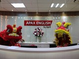 Chưa cần đấu giá cổ phiếu, Apax Holdings đã thâu tóm xong Apax English. (Ảnh: Internet)