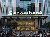 Sacombank đang rao bán hàng loạt bất động sản để xử lý nợ xấu. (Ảnh: Internet)