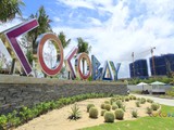 CocoBay Đà Nẵng được giới thiệu là “tổ hợp giải trí và du lịch đẳng cấp hàng đầu Đông Nam Á”. (Ảnh: Internet)