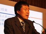 Tiến sỹ Cao Thiện Văn, kinh tế gia của Công ty “An Tín Chứng khoán” (Essence Securities). (Ảnh: Internet)
