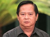 Ông Nguyễn Hữu Tín thời điểm là Phó chủ tịch TP HCM. Ảnh:NLĐ