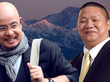 Chủ tịch Lê Phước Vũ lên núi sống tĩnh tâm khi Hoa Sen kinh doanh đi xuống.