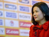 Bà Nguyễn Thị Thu Phương - CEO, Tổng giám đốc VP Milk