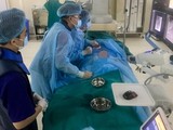 Công nghệ mới điều trị ung thư đến với người dân Việt Nam.