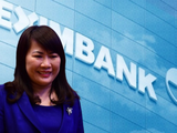 Chiếc ghế Chủ tịch Eximbank đã trở lại với bà Lương Thị Cẩm Tú?