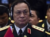 Vì sao nguyễn văn hiến bị khởi tố, Đô đốc Nguyễn Văn Hiến, nguyên Thứ trưởng Bộ Quốc phòng, Tư lệnh Quân chủng Hải quân. (Ảnh: Internet)