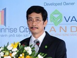 Chủ tịch Novaland Bùi Thành Nhơn.