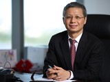 Ông Nguyễn Lê Quốc Anh sẽ hoàn tất nhiệm kỳ 5 năm thành công tại Techcombank vào tháng 9 tới.