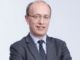 ông Jens Lottner - Tổng Giám đốc Techcombank