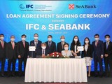 Những lần SeABank được tổ chức tài chính quốc tế rót vốn năm 2021