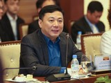 Ông Nguyễn Tuấn Hải - Chủ tịch HĐQT Alphanam Group (Nguồn: flc.vn)