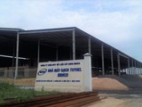 Nhà máy gạch tuynel Bidico tại Bình Thuận (Nguồn: Internet)