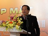 Ông Bùi Xuân Khu - Tân Chủ tịch HĐQT VietBank (Nguồn: Vinatex)