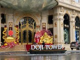Doji Tower toạ lạc tại số 5 Lê Duẩn, Hà Nội (Nguồn: Internet)