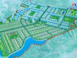 Quy hoạch chi tiết tỷ lệ 1/500 Khu đô thị mới Thanh Minh (Nguồn: thixa.phutho.gov.vn)