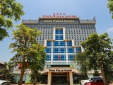 Khách sạn Vinh Plaza tại TP. Vinh, tỉnh Nghệ An (Ảnh: vinhplazahotel.com.vn)