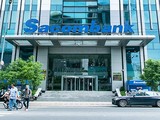 STB có thể đã thu về khoảng 1.900 - 2.300 tỉ đồng từ việc bán cổ phiếu quỹ (Ảnh: Sacombank)