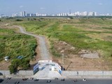 Khu đất 117,4 ha của siêu dự án Khu đô thị Sài Gòn Bình An (Nguồn: Internet)