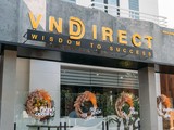 VNDirect muốn bán 5,9 triệu cổ phiếu quỹ, ước lãi 200 tỉ đồng (Nguồn: VND)