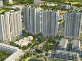 Phối cảnh dự án Gelexia Riverside của HTL Việt Nam (Nguồn: Internet)