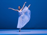 Nghệ sĩ ballet Trần Hoàng Yến.