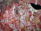 Các họa sĩ lên tiếng khẳng định tinh thần của bảo vật quốc gia "Vườn xuân Trung Nam Bắc" đã bị "giết chết" sau khi hỏng vì vệ sinh bằng... nước rửa chén, bột chu, giấy ráp...