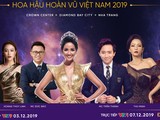 Các sao xuất hiện lộng lẫy trong đêm bán kết và chung kết Hoa hậu Hoàn vũ Việt Nam 2019