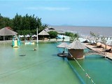 Resort Phương Nam cho mượn cơ sở (không phải trả phí) với 70 phòng, sức chứa khoảng 200 giường (Ảnh: Resort Phương Nam)