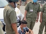 Công an TP Thủ Đức vừa bắt giữ Youtuber Lê Chí Thành về hành vi chống người thi hành công vụ