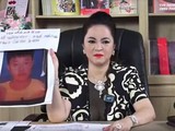 Bà Phương Hằng tại một buổi livestream (Ảnh chụp màn hình)