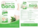 Sản phẩm bảo vệ sức khỏe Bona bị Cục ATTP, Bộ Y tế ra cảnh báo vì vi phạm quy định về quảng cáo