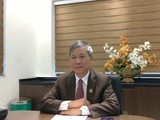 GS. Nguyễn Anh Trí - nguyên Viện trưởng Viện Huyết học và Truyền máu Trung ương.