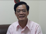 ông Nhị Lê, Phó Tổng biên tập Tạp chí Cộng sản.