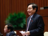 Bộ trưởng Lê Vĩnh Tân cho biết Thủ tướng đã chỉ đạo, giao cho Bộ trưởng Nội vụ làm Tổ trưởng kiểm tra công vụ nên làm rất quyết liệt.