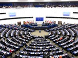 Nghị viện châu Âu chính thức thông qua EVFTA vào chiều ngày 12/2 (Ảnh: Euractiv)