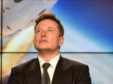 CEO Tesla và SpaceX, tỷ phú Elon Musk (Ảnh: Reuters)