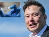 Tỷ phú Elon Musk tuyên bố ông và gia đình sẽ không tiêm vaccine ngừa COVID-19 (Ảnh: RT)