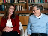 Bill và Melinda Gates chia tay sau 27 năm chung sống (Ảnh: Deseret)
