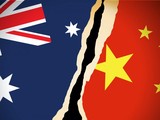 Theo giới chuyên gia, quan hệ giữa Australia và Trung Quốc đã đi đến điểm khó hàn gắn (Ảnh: The New Daily)