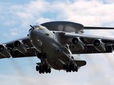 Máy bay A-50U được mệnh danh là "Radar bay" của Nga (Ảnh: National Interest)