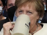 Thủ tướng Đức Angela Merkel đã cầm quyền từ năm 2005 (Ảnh: AP)